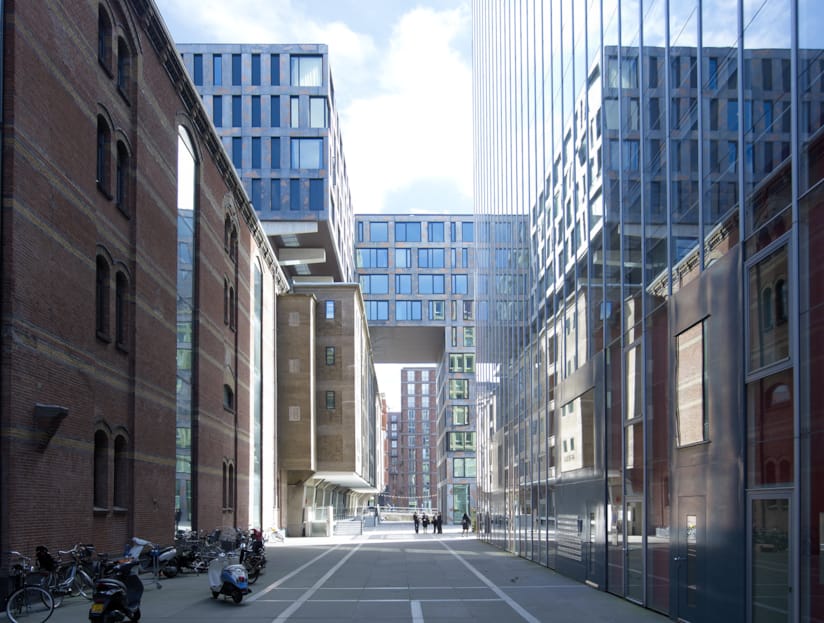 Oostelijke Handelskade, Amsterdam